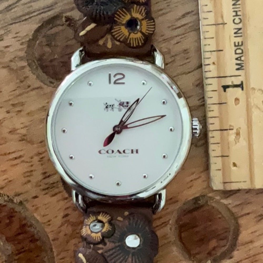 Coach Watch
